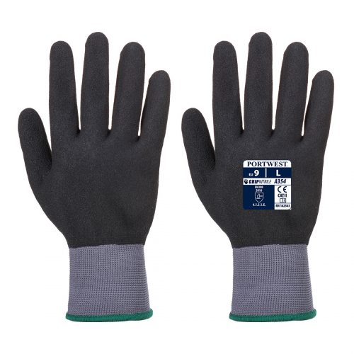 DermiFlex Ultra Pro Glove - PU/Nitrile Foam
