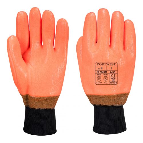 Weatherproof Hi - Vis Glove