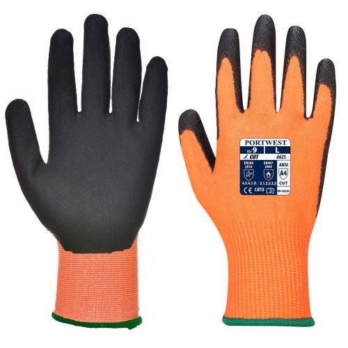 Vis-Tex Cut Resistant Glove - PU