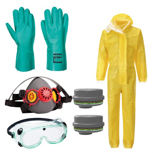 Hazardous Environment Kit