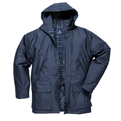 Dundee Lined Jacket